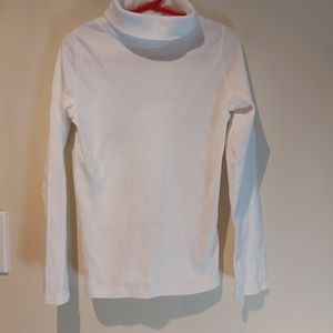 ❣️Girls Carter's long-sleeve, turtle neck top size 7 (#166)